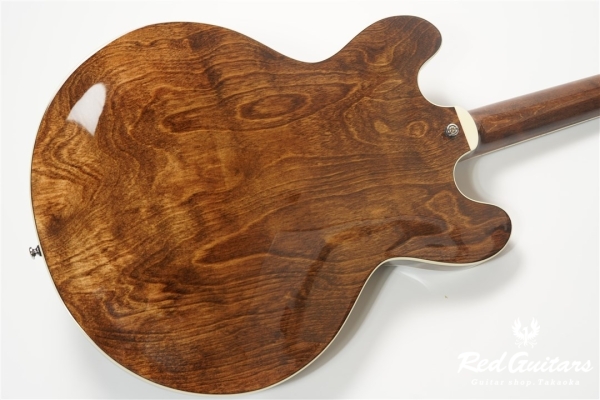 EXRUBATO-STD/S-JT - Aged Brown